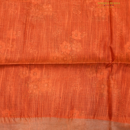 Chanderi Sarees-VSC38A Maroon