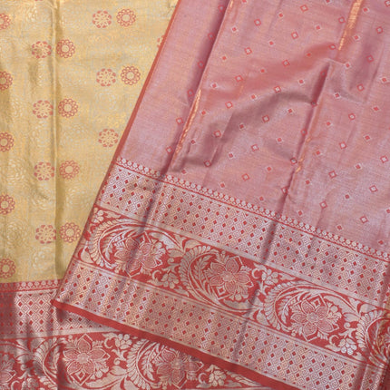 Semi Pattu Sarees-VSSP36