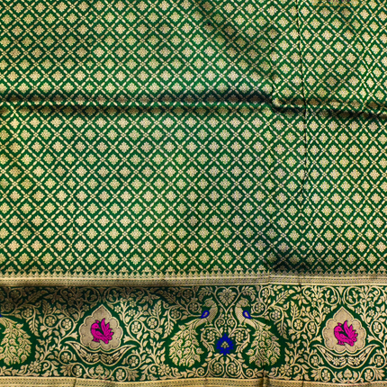 Pure Paithani Silk-VSPSS8