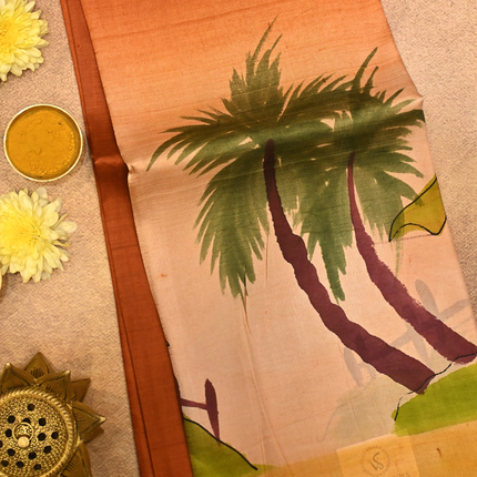 Murshidabad Silk-VSMRB10