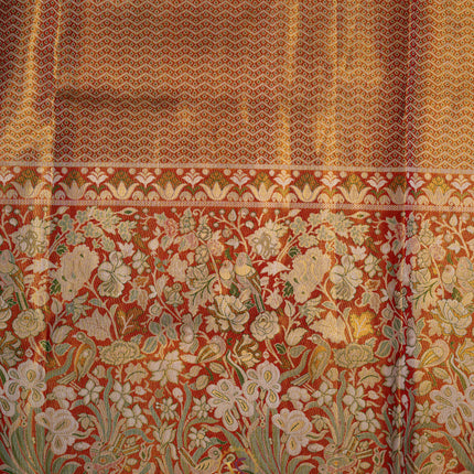 Pure Kanchipuram Silk-VSKP286