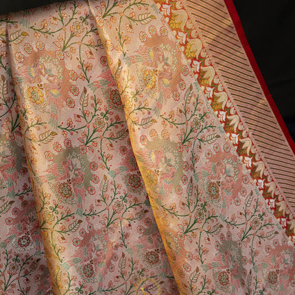Pure Kanchipuram Silk-VSKP286