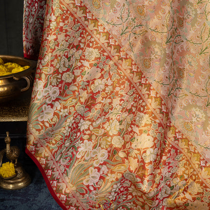 Pure Kanchipuram Silk-VSKP286