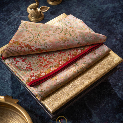 Pure Kanchipuram Silk-VSKP286