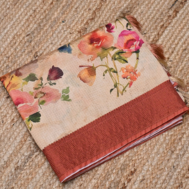 Semi Raw Silk-VSRS-03