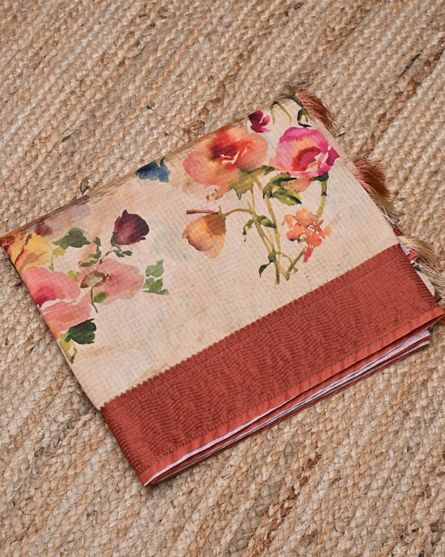 Semi Raw Silk-VSRS-03