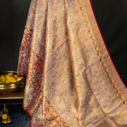 Pure Kanchipuram Silk-VSKP286