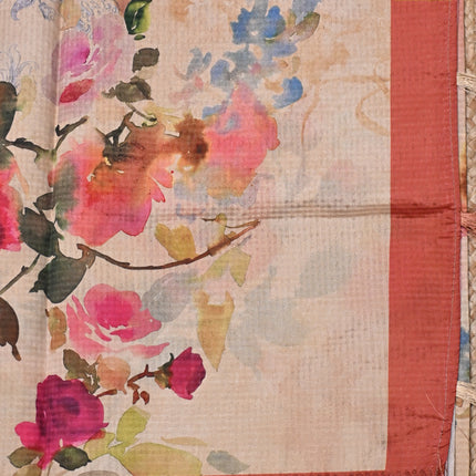 Semi Raw Silk-VSRS-03