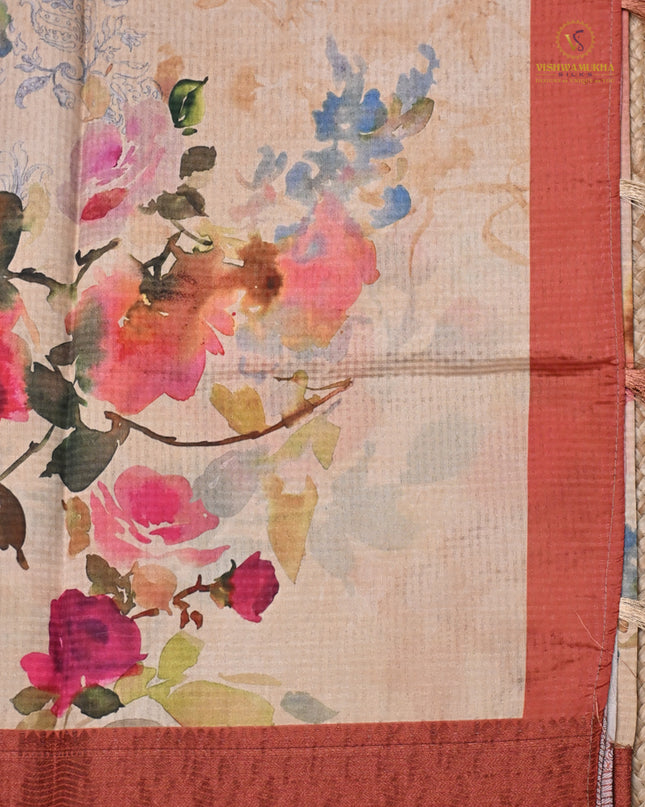 Semi Raw Silk-VSRS-03