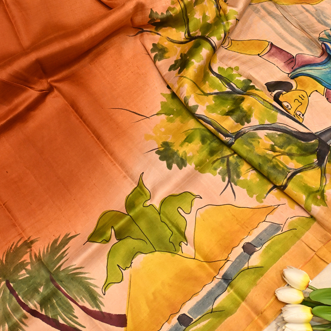 Murshidabad Silk-VSMRB10