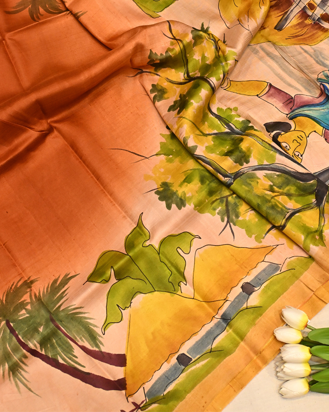 Murshidabad Silk-VSMRB10