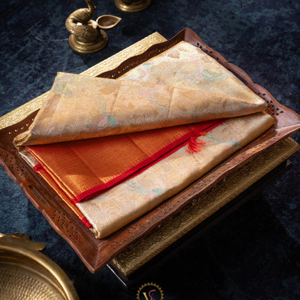Pure Kanchipuram Silk-VSKP321