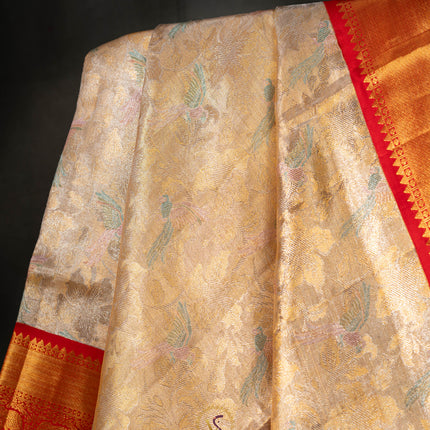 Pure Kanchipuram Silk-VSKP321