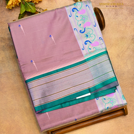 Soft Silk Paithani-VSSP60D