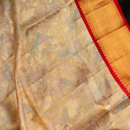 Pure Kanchipuram Silk-VSKP321