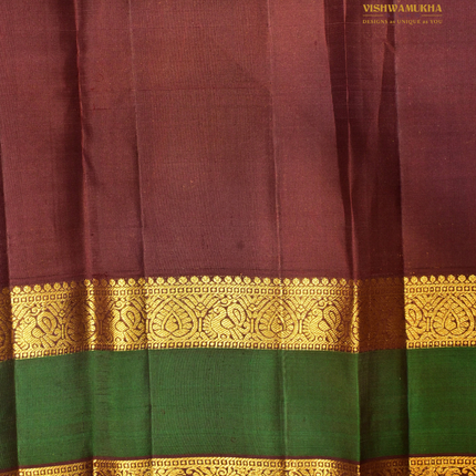 Pure Kanchipuram Silk-VSKP333