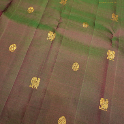 Pure Kanchipuram Silk-VSKP445
