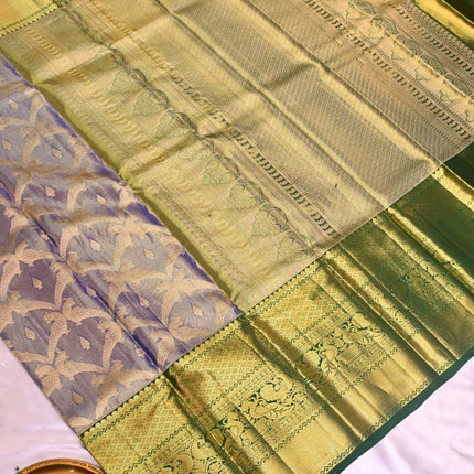 Pure Kanchipuram Silk-VSKP223