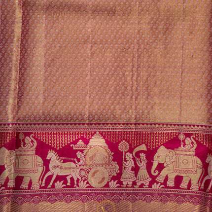 Pure Kanchipuram Silk-VSKP324