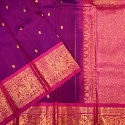 Pure Kanchipuram Silk- VSKP363
