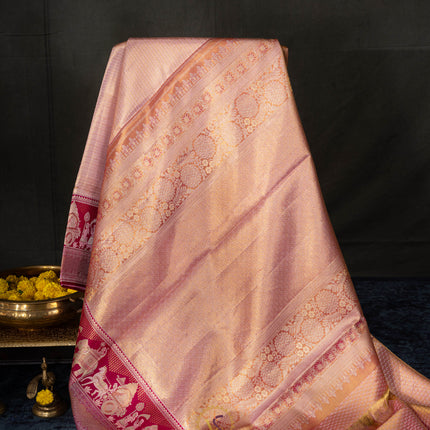 Pure Kanchipuram Silk-VSKP324