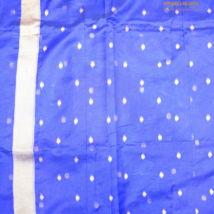 Banaras Kora-VSBKS1E royal blue