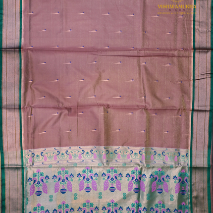 Soft Silk Paithani-VSSP60D