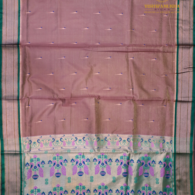 Soft Silk Paithani-VSSP60D