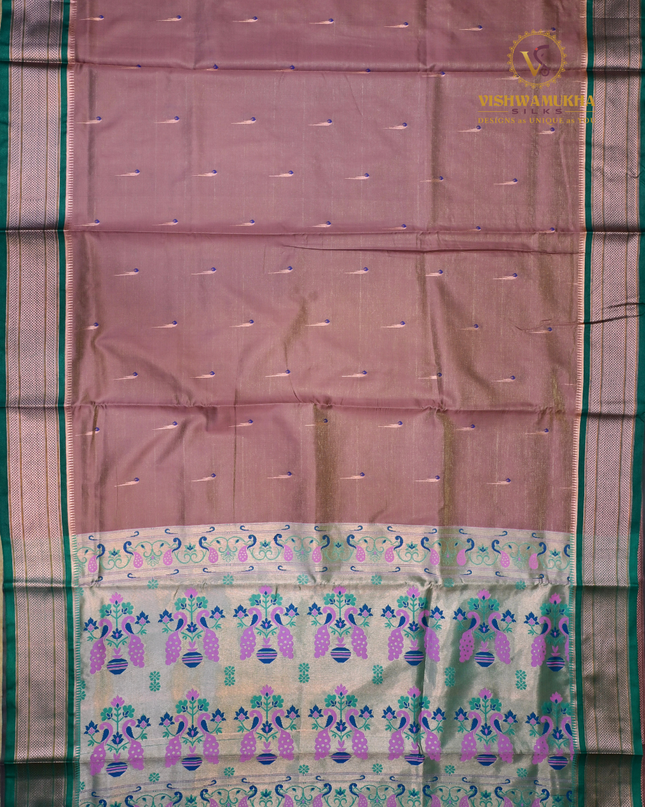 Soft Silk Paithani-VSSP60D