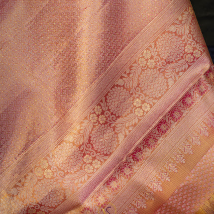 Pure Kanchipuram Silk-VSKP324