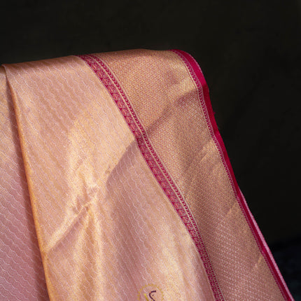 Pure Kanchipuram Silk-VSKP324