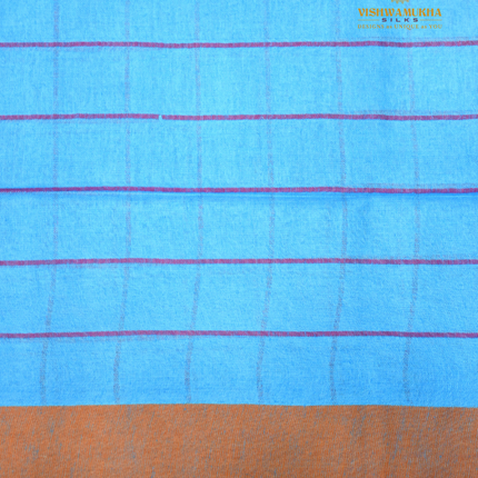 Linen Cotton-VSL27E sky blue