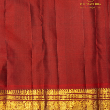 Pure kanchipuram Silk-VSKP331