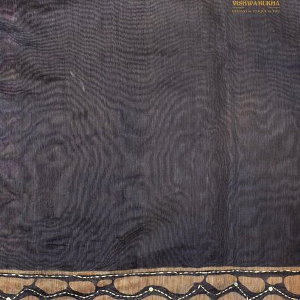 Chanderi Saree-VSC50A