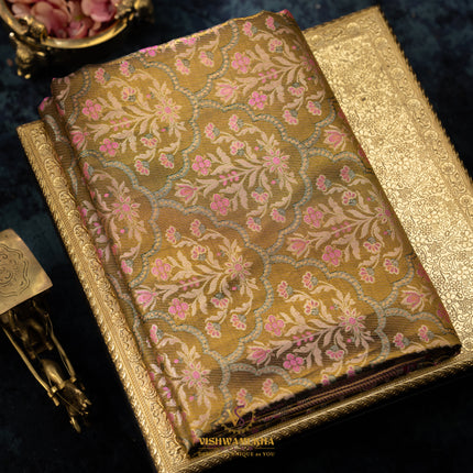 Pure Kanchipuram Silk-VSKP152