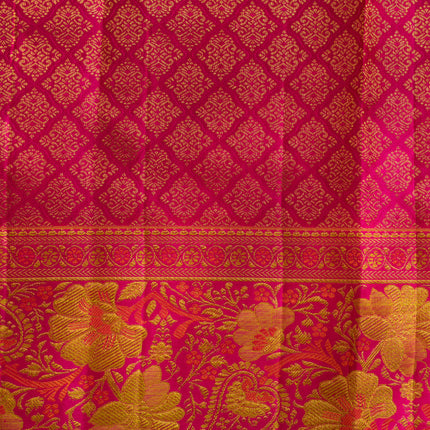 Kanchipuram Silk Saree-09