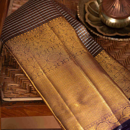 Kanchipuram Silk Saree-06