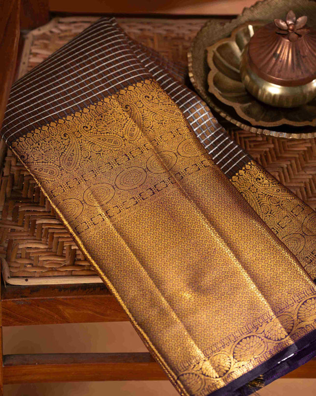 Kanchipuram Silk Saree-06