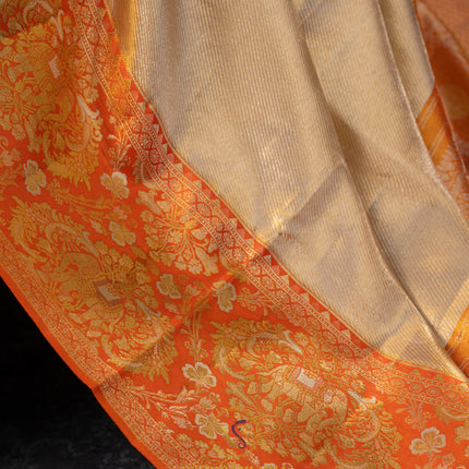 Pure Kanchipuram Silk-VSKP373