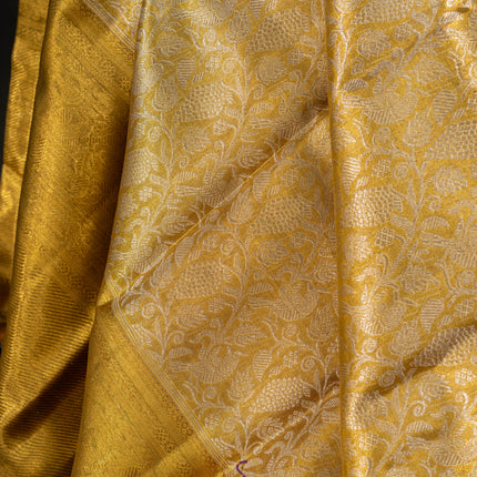 Pure Kanchipuram Silk-VSKP314