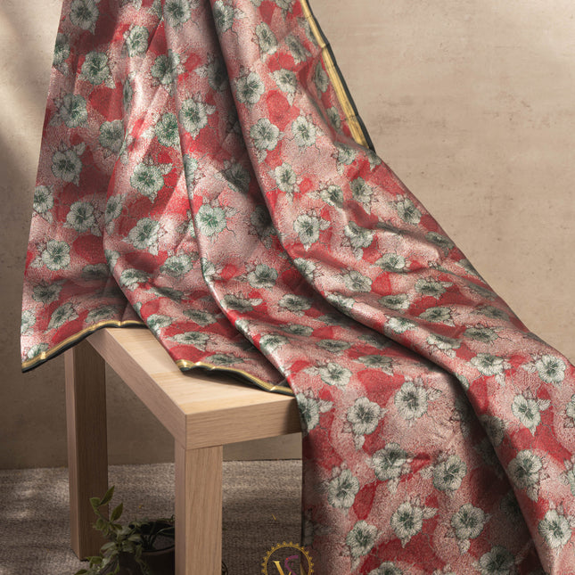 Pure Kanchipuram Silk-VSKP262