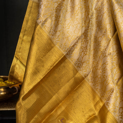Pure Kanchipuram Silk-VSKP314
