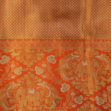 Pure Kanchipuram Silk-VSKP373