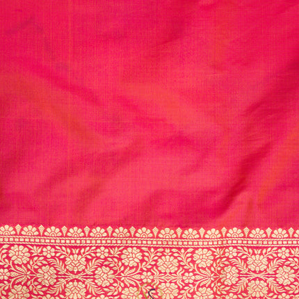 Pure Banarasi Katan Silk-VSPBS13
