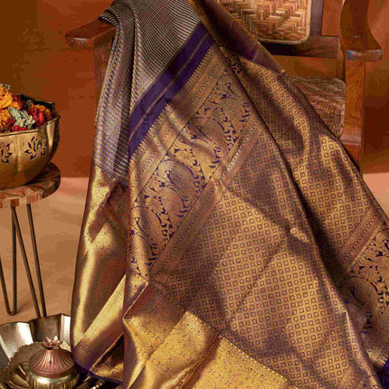 Kanchipuram Silk Saree-06