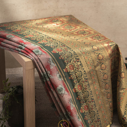 Pure Kanchipuram Silk-VSKP262
