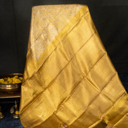 Pure Kanchipuram Silk-VSKP314