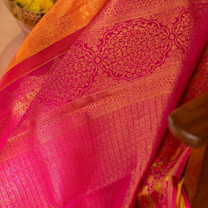 Kanchipuram Silk Saree-09