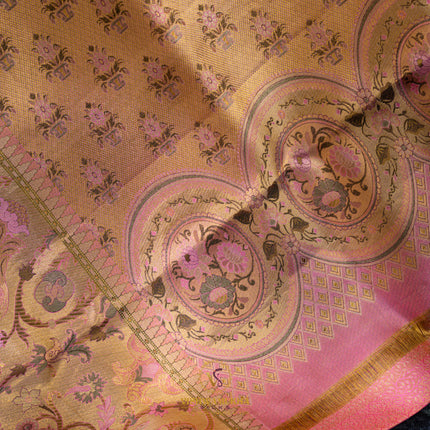 Pure Kanchipuram Silk-VSKP152