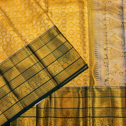 Pure Kanchipuram Silk-VSKP367